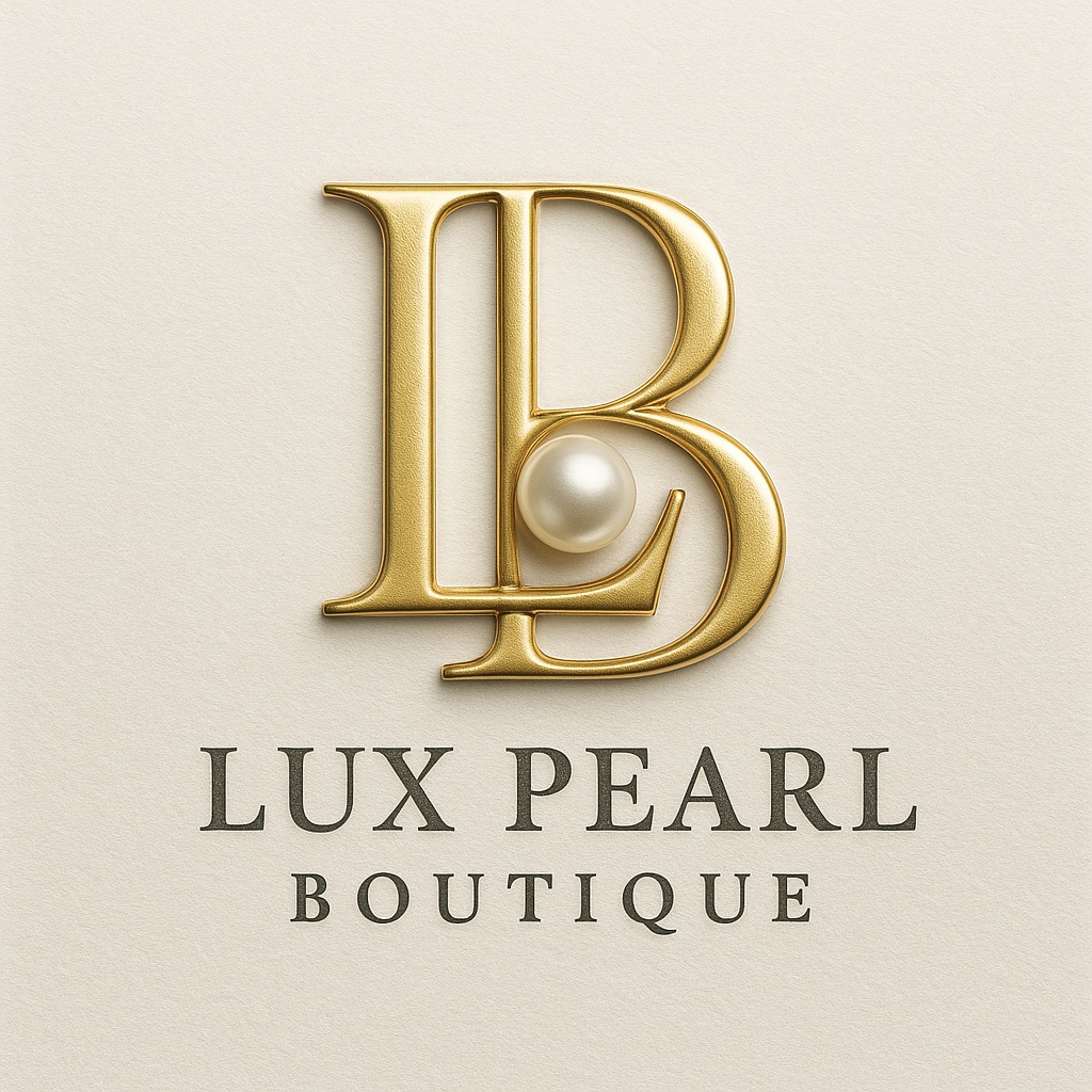 Lux Pearl Boutique Logo